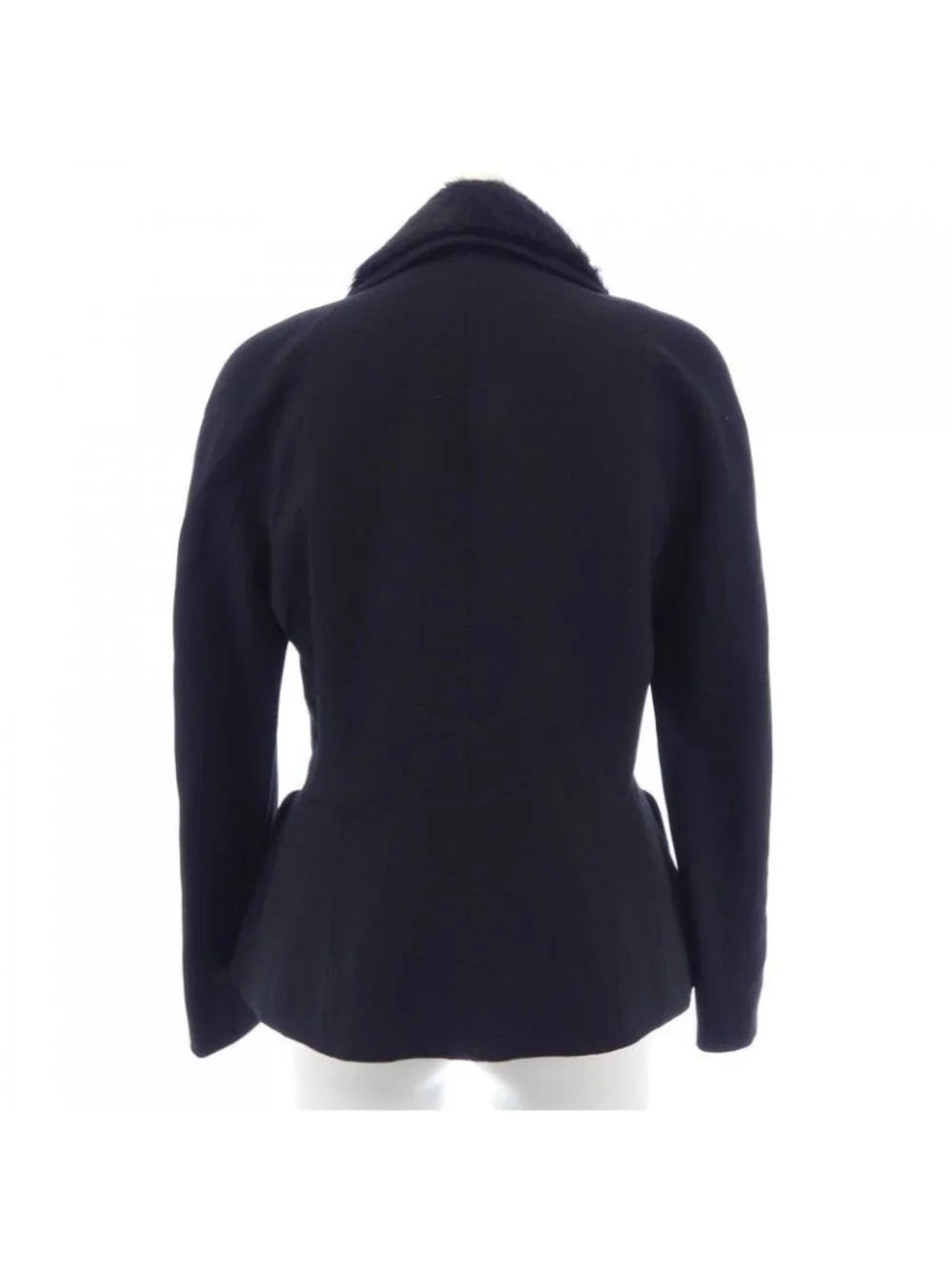 Dior Jacket Black 40